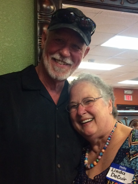 Skippy Cole and Linda DeCuir